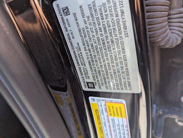 Photo of 2021 Ebony Twilight Metallic GMC Sierra 2500