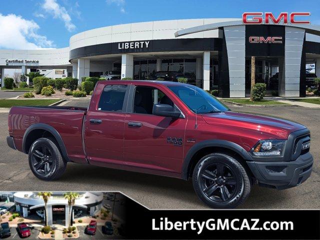 2021 RAM 1500 Classic