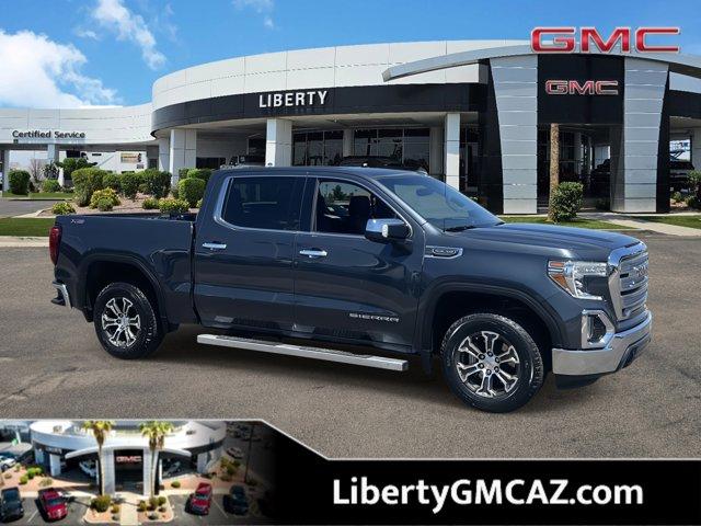 2021 GMC Sierra 1500