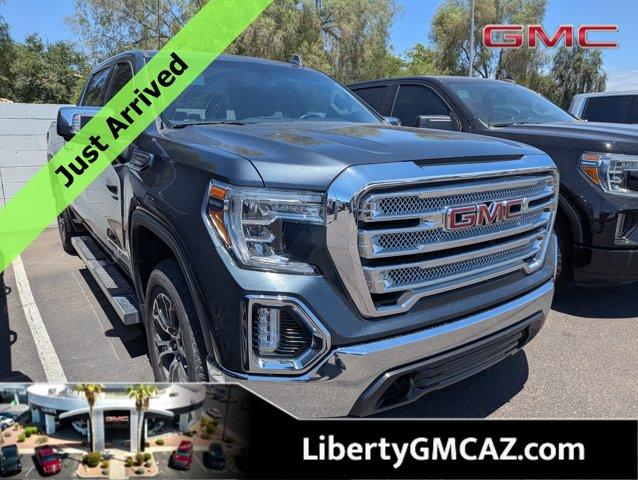 2021 GMC Sierra 1500