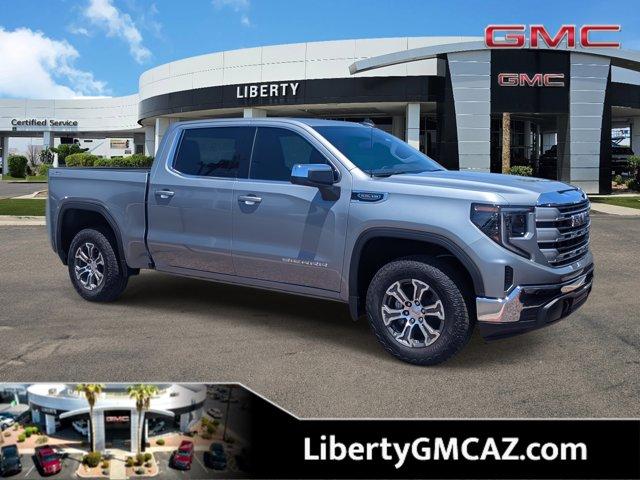 2025 GMC Sierra 1500