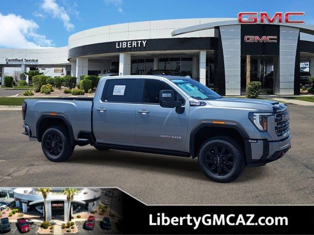 2025 GMC Sierra 2500