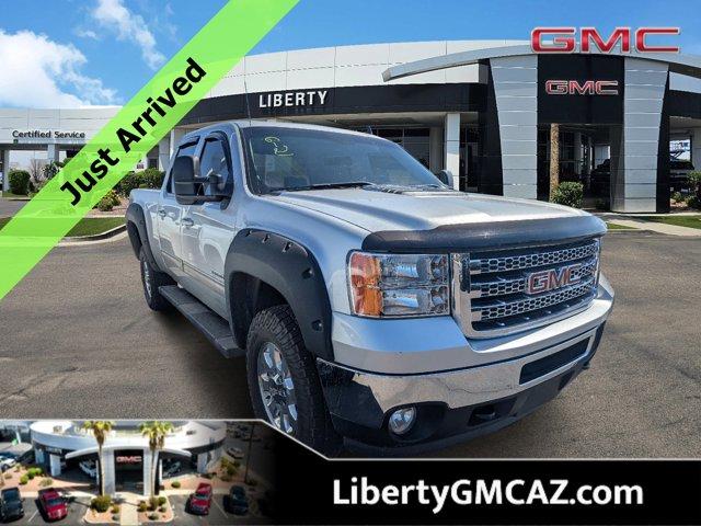 2014 GMC Sierra 2500