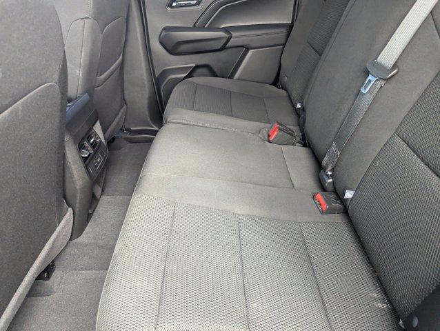 Photo of 2024 Sterling Metallic GMC Canyon
