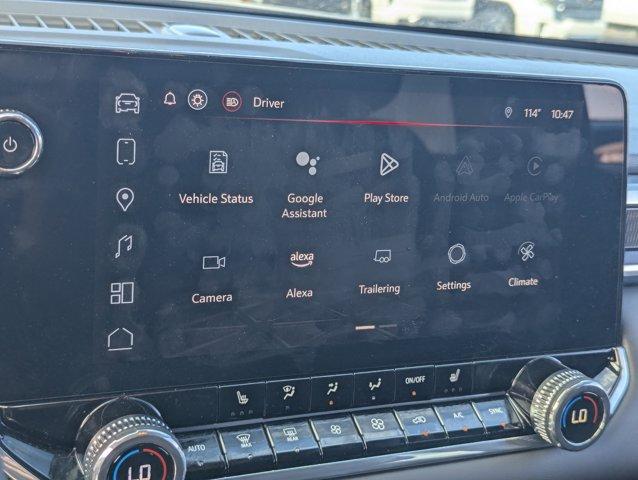 Photo of 2024 Sterling Metallic GMC Canyon