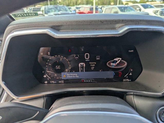 Photo of 2024 Sterling Metallic GMC Canyon