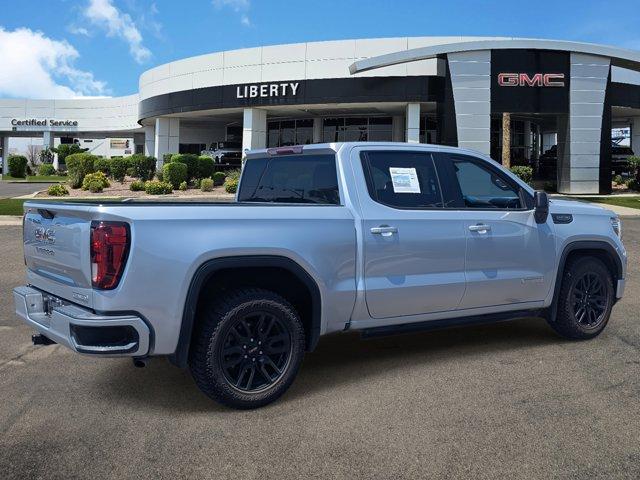 Photo of 2021 Quicksilver Metallic GMC Sierra 1500