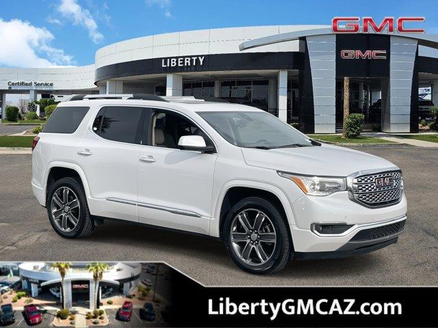 2019 GMC Acadia