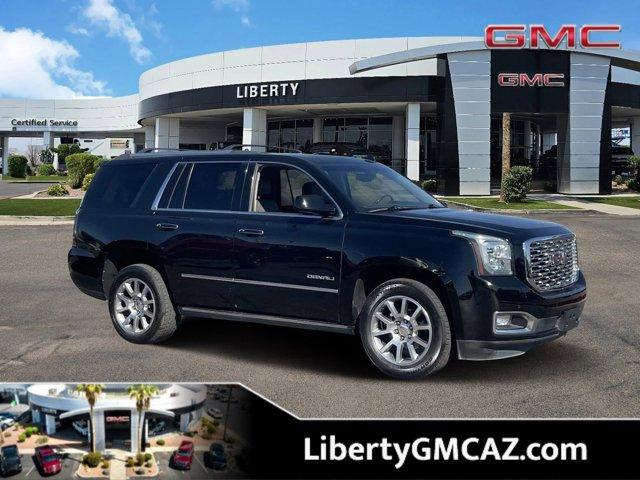 2018 GMC Yukon