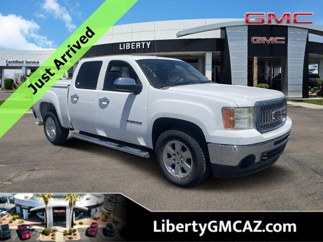 2011 GMC Sierra 1500