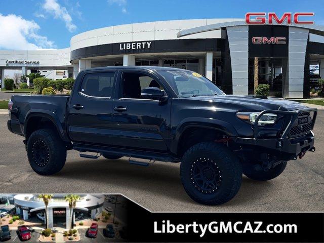2020 Toyota Tacoma