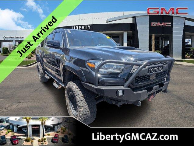 2020 Toyota Tacoma