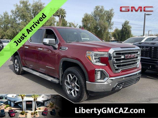 2019 GMC Sierra 1500