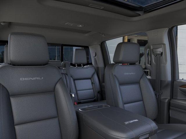 Photo of 2025 White Frost Tricoat GMC Sierra 3500