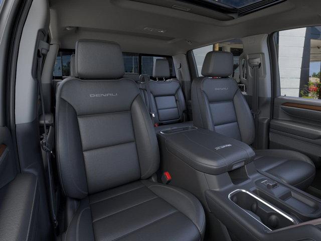 Photo of 2025 White Frost Tricoat GMC Sierra 3500