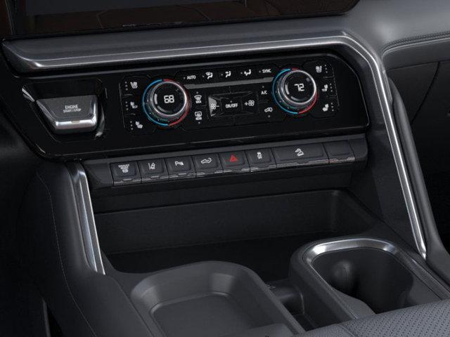 Photo of 2025 White Frost Tricoat GMC Sierra 3500