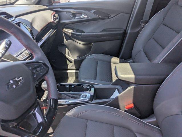 Photo of 2023 Crimson Metallic Chevrolet Trailblazer