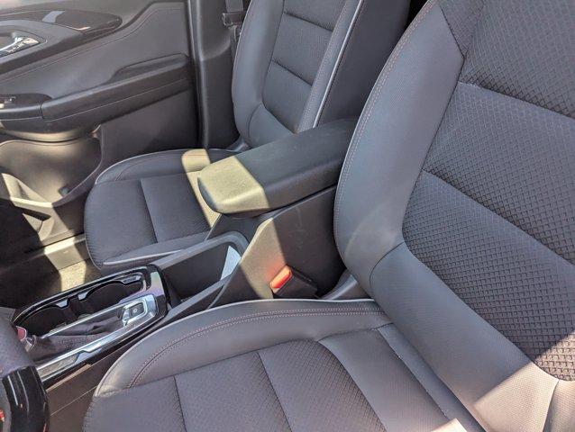 Photo of 2023 Crimson Metallic Chevrolet Trailblazer