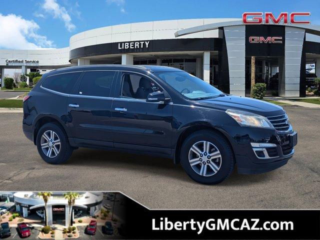 2017 Chevrolet Traverse