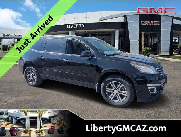 2017 Chevrolet Traverse