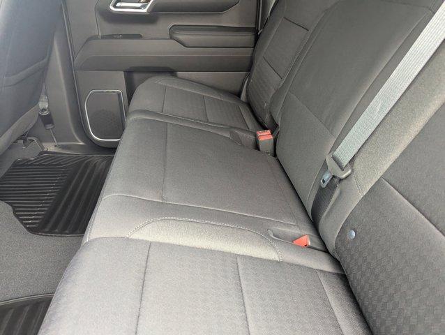 Photo of 2023 Pacific Blue Metallic GMC Sierra 1500