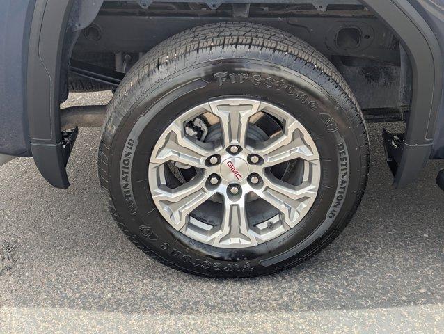 Photo of 2023 Pacific Blue Metallic GMC Sierra 1500