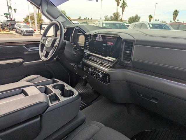 Photo of 2023 Pacific Blue Metallic GMC Sierra 1500