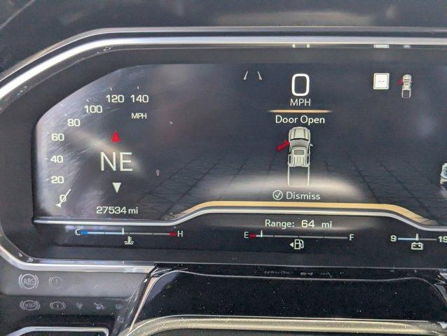 Photo of 2023 Summit White GMC Sierra 1500