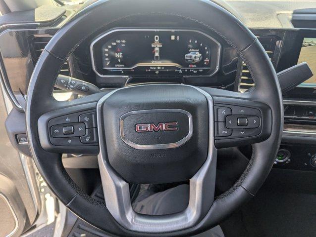 Photo of 2023 Summit White GMC Sierra 1500