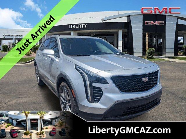 2019 Cadillac XT4