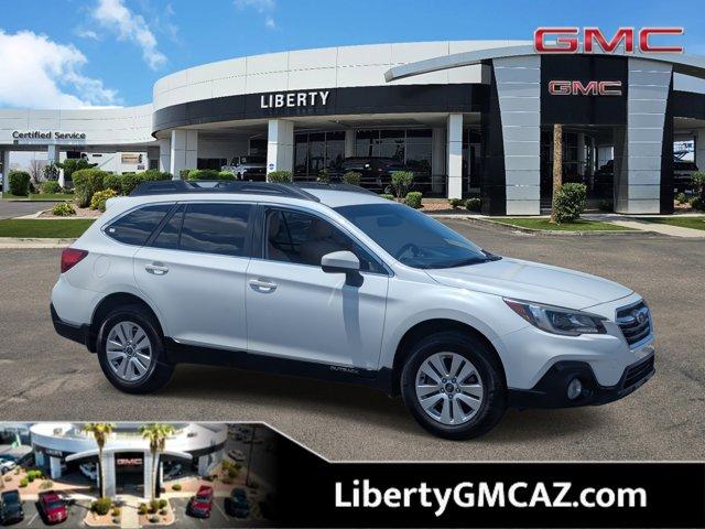 2018 Subaru Outback
