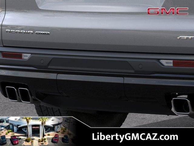 Photo of 2026 Sterling Metallic GMC Acadia