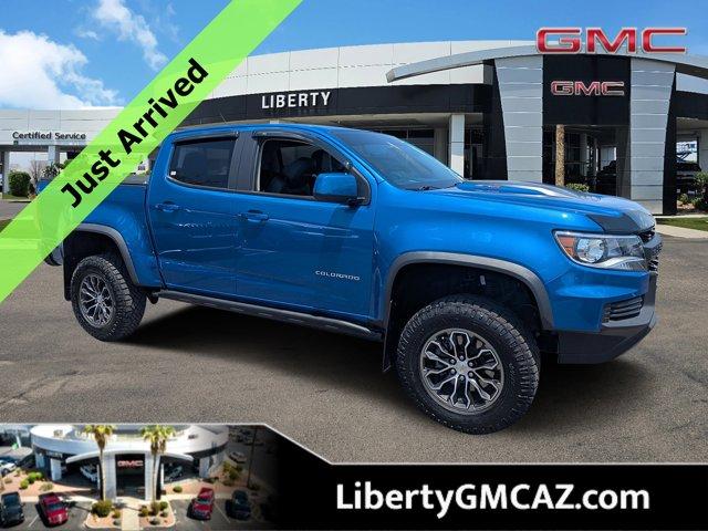 2022 Chevrolet Colorado