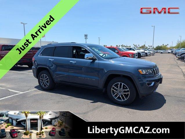 2021 Jeep Grand Cherokee