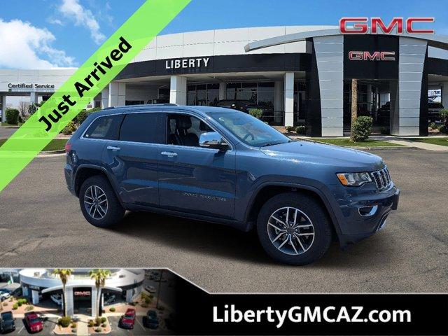 2021 Jeep Grand Cherokee