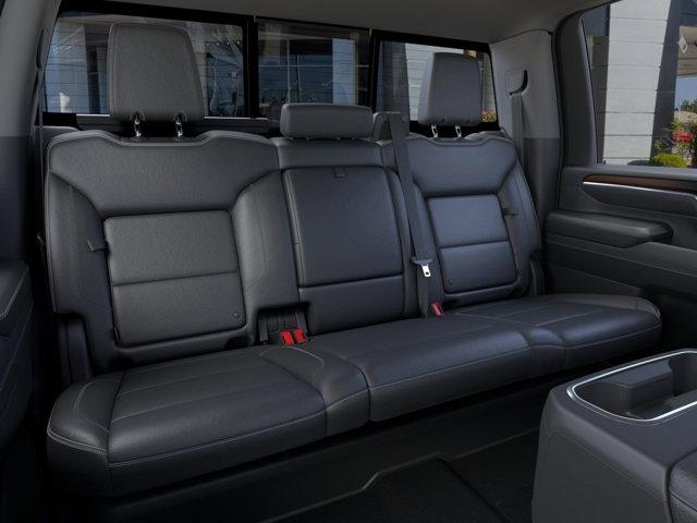Photo of 2025 Summit White GMC Sierra 2500