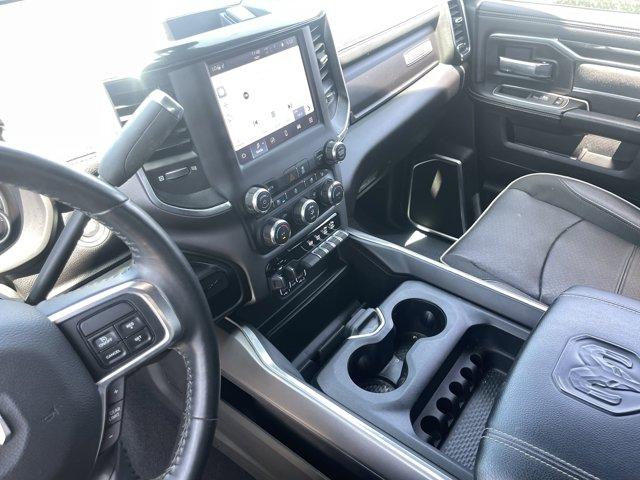 Photo of 2022 Diamond Black Crystal Pearlcoat RAM 2500