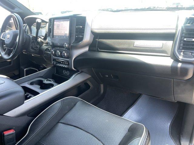 Photo of 2022 Diamond Black Crystal Pearlcoat RAM 2500