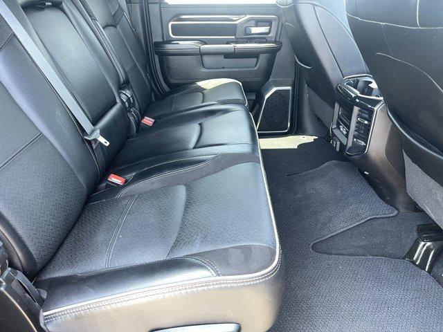 Photo of 2022 Diamond Black Crystal Pearlcoat RAM 2500