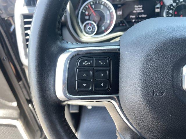 Photo of 2022 Diamond Black Crystal Pearlcoat RAM 2500