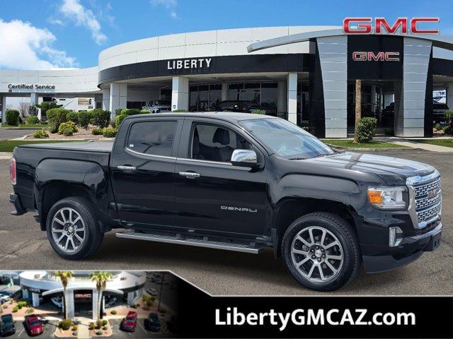 2022 GMC Canyon
