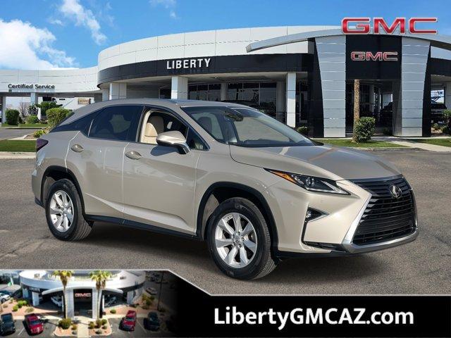 2017 Lexus Rx 350