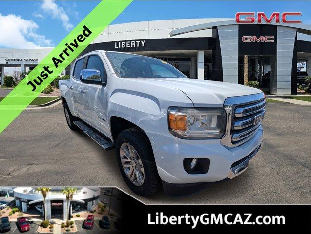 2019 GMC Canyon