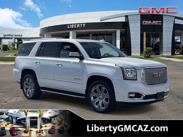 2016 GMC Yukon