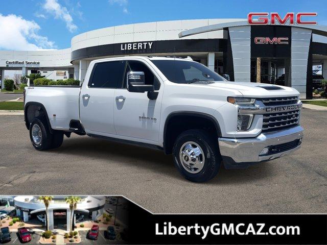 2022 Chevrolet Silverado 3500
