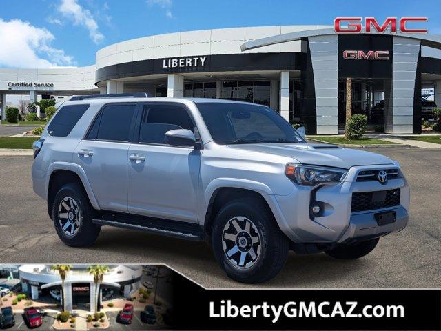 2021 Toyota 4runner
