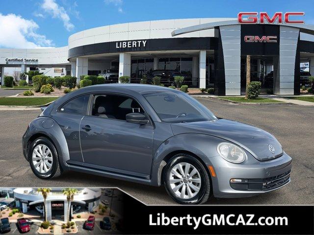 2016 Volkswagen Beetle