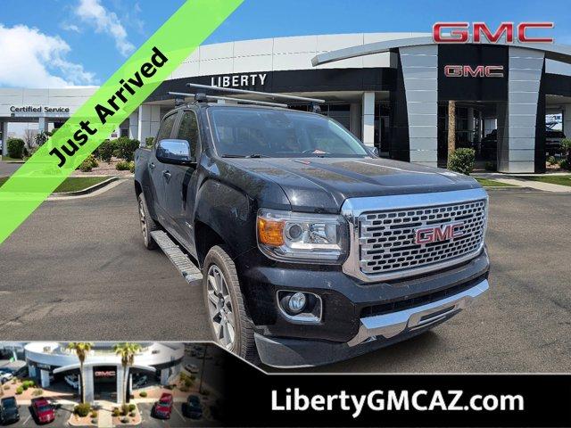 2020 GMC Canyon