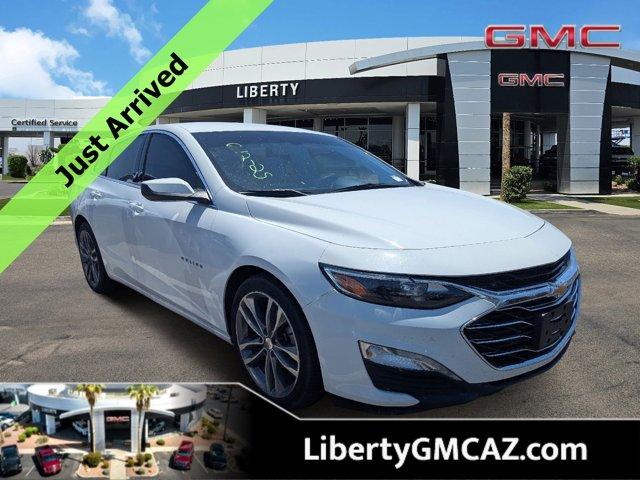 2021 Chevrolet Malibu