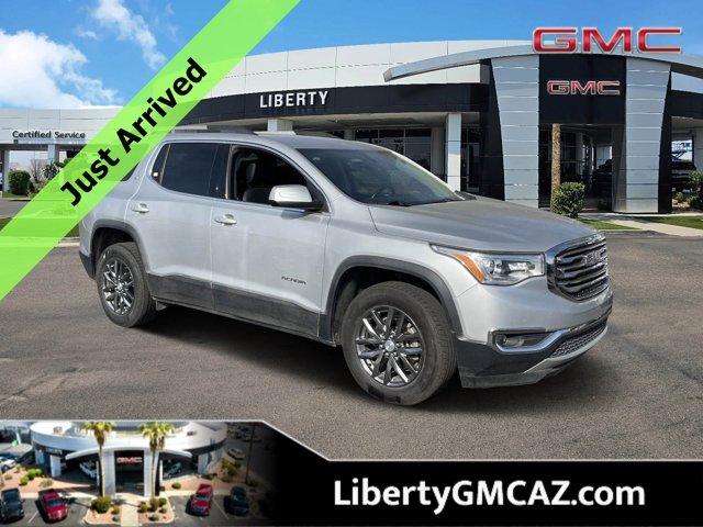 2018 GMC Acadia